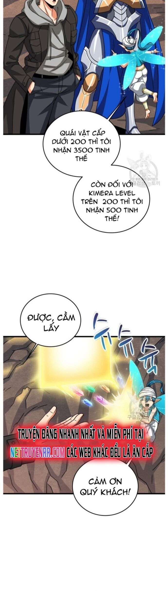 Tôi Là Người Chơi Duy Nhất Đăng Nhập Chapter 134 - 8