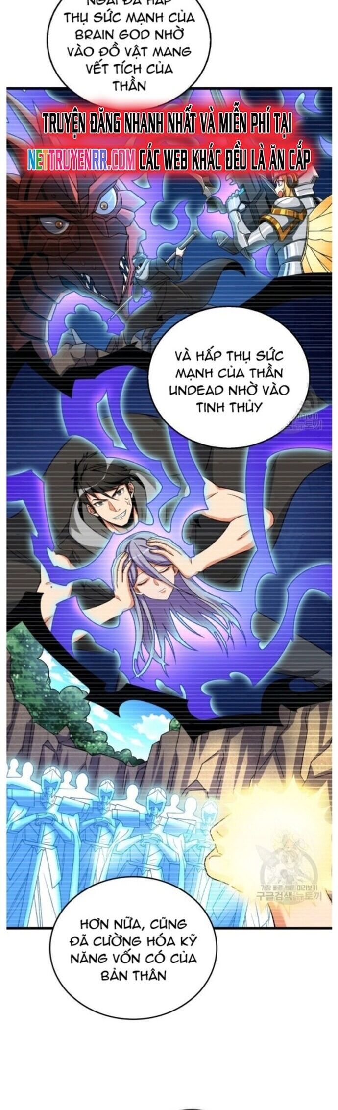 Tôi Là Người Chơi Duy Nhất Đăng Nhập Chapter 134 - 10