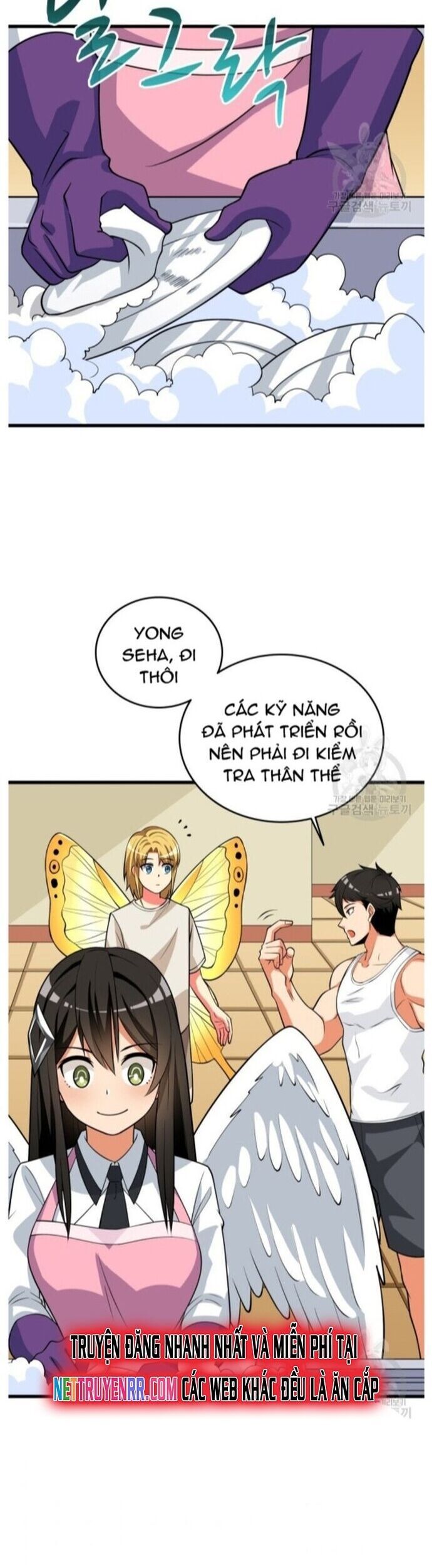 Tôi Là Người Chơi Duy Nhất Đăng Nhập Chapter 137 - 12