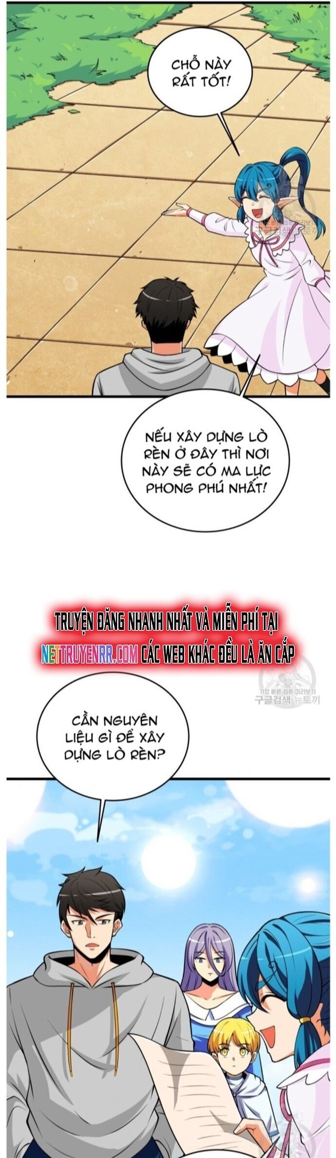 Tôi Là Người Chơi Duy Nhất Đăng Nhập Chapter 137 - 15