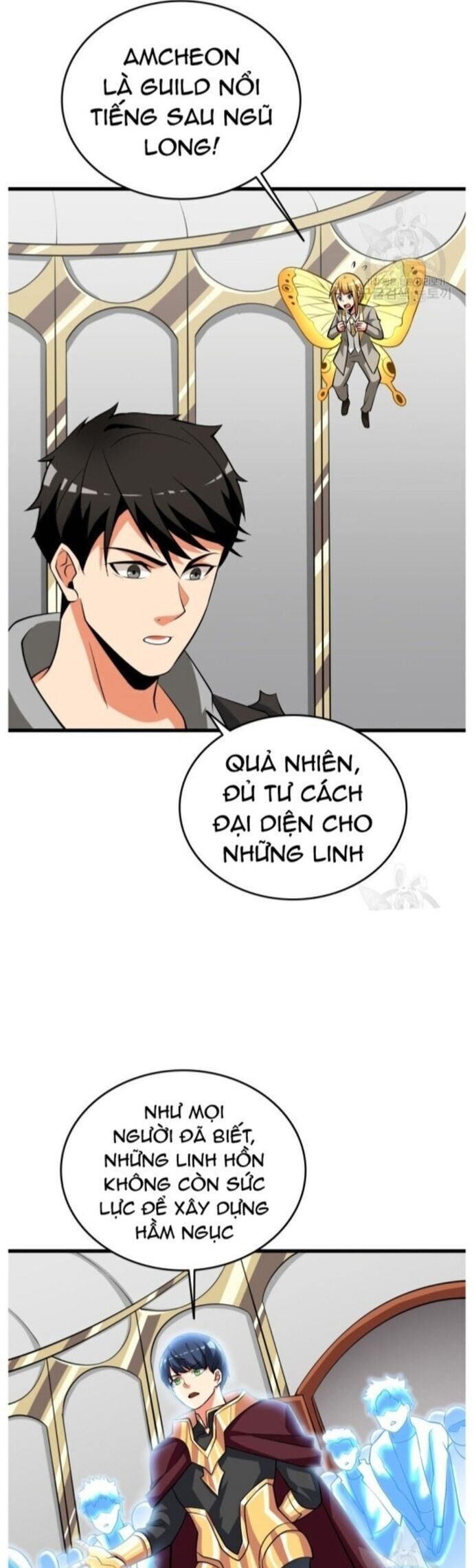 Tôi Là Người Chơi Duy Nhất Đăng Nhập Chapter 137 - 5