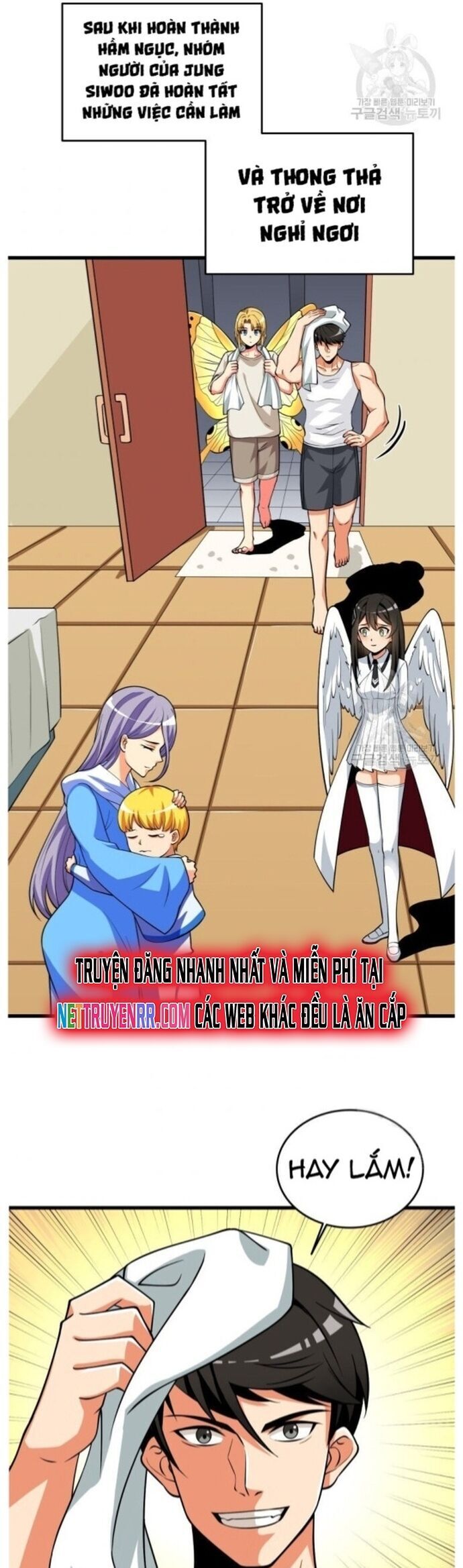 Tôi Là Người Chơi Duy Nhất Đăng Nhập Chapter 137 - 9