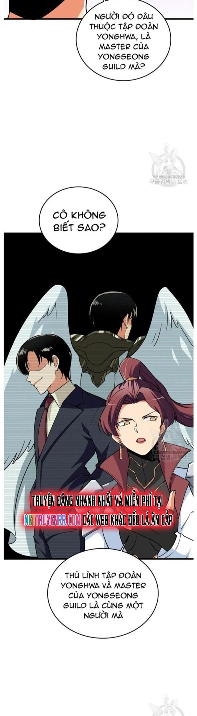 Tôi Là Người Chơi Duy Nhất Đăng Nhập Chapter 138 - 28