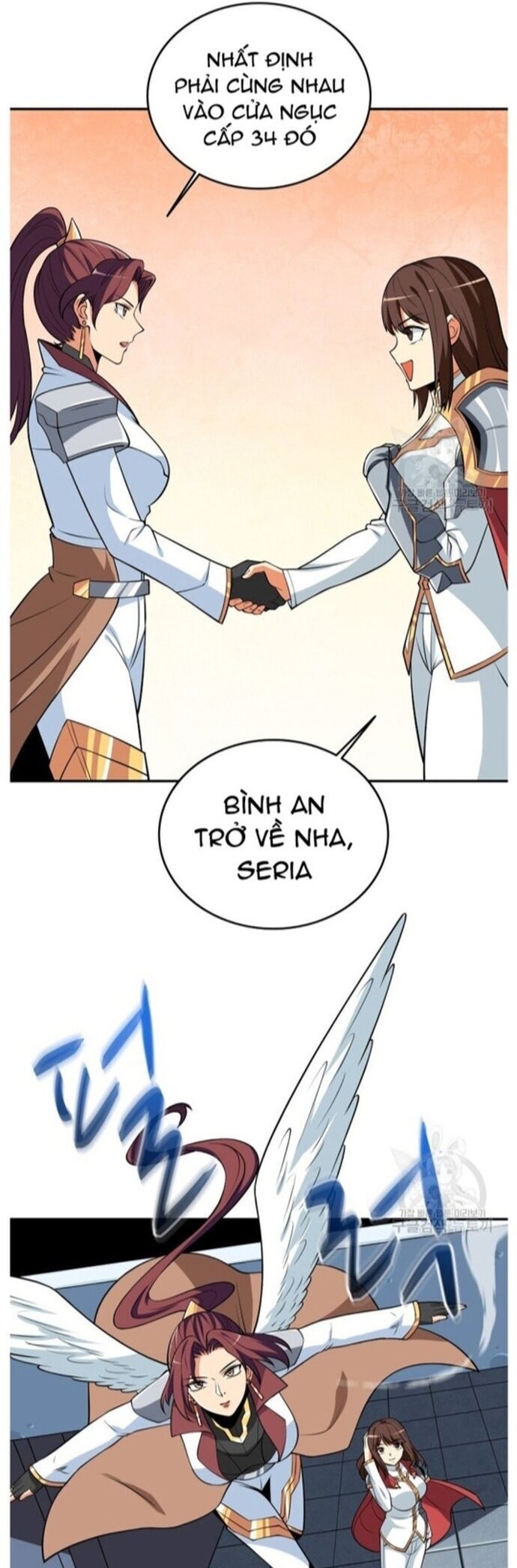 Tôi Là Người Chơi Duy Nhất Đăng Nhập Chapter 138 - 40