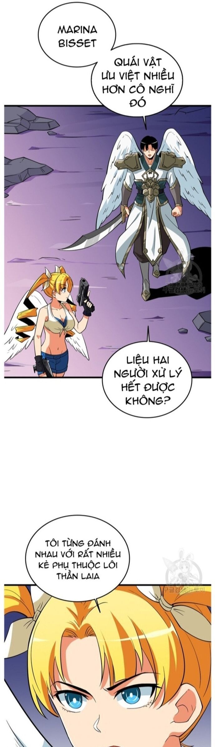 Tôi Là Người Chơi Duy Nhất Đăng Nhập Chapter 139 - 33