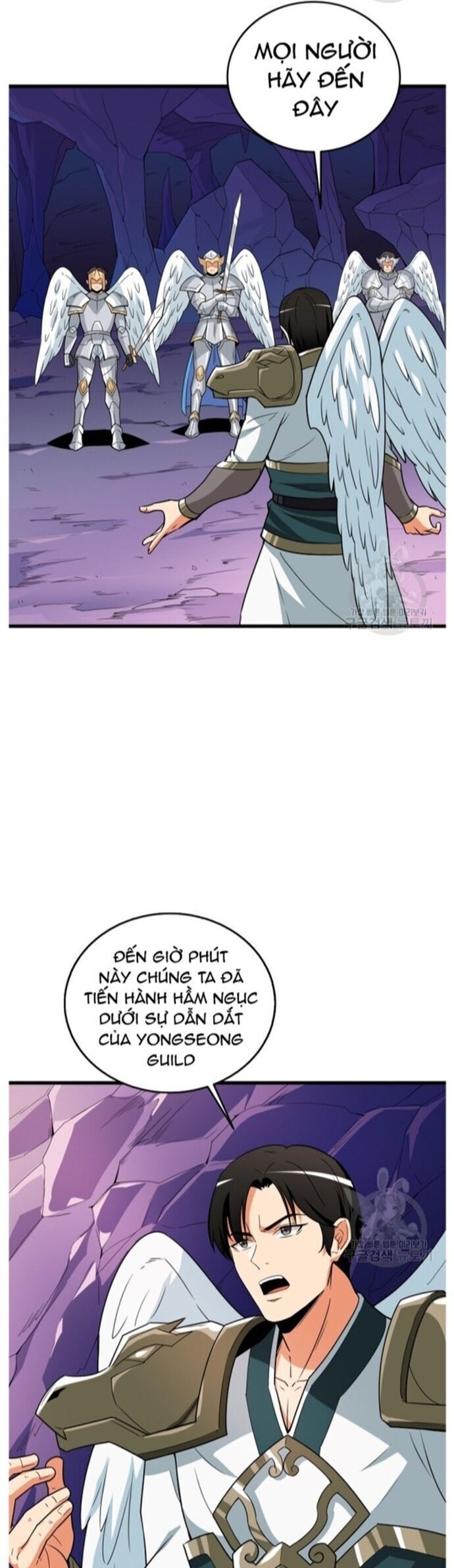 Tôi Là Người Chơi Duy Nhất Đăng Nhập Chapter 139 - 35