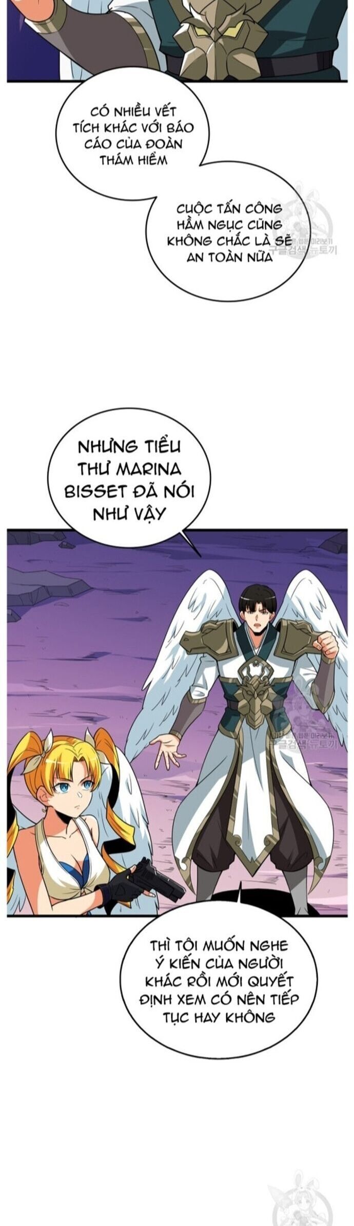 Tôi Là Người Chơi Duy Nhất Đăng Nhập Chapter 139 - 36