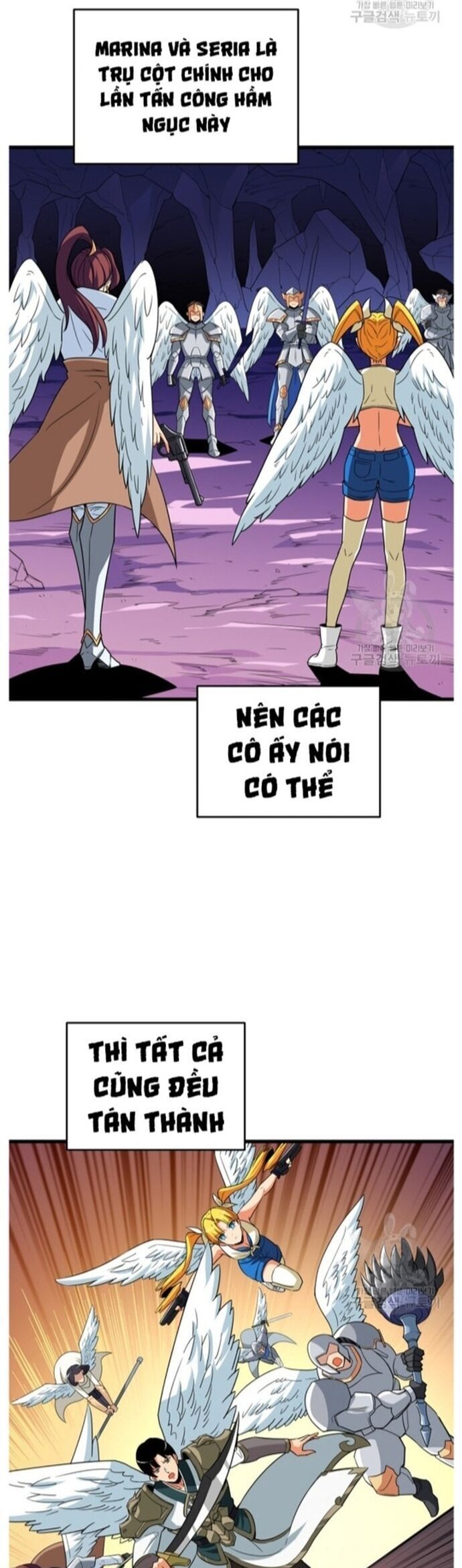 Tôi Là Người Chơi Duy Nhất Đăng Nhập Chapter 139 - 37