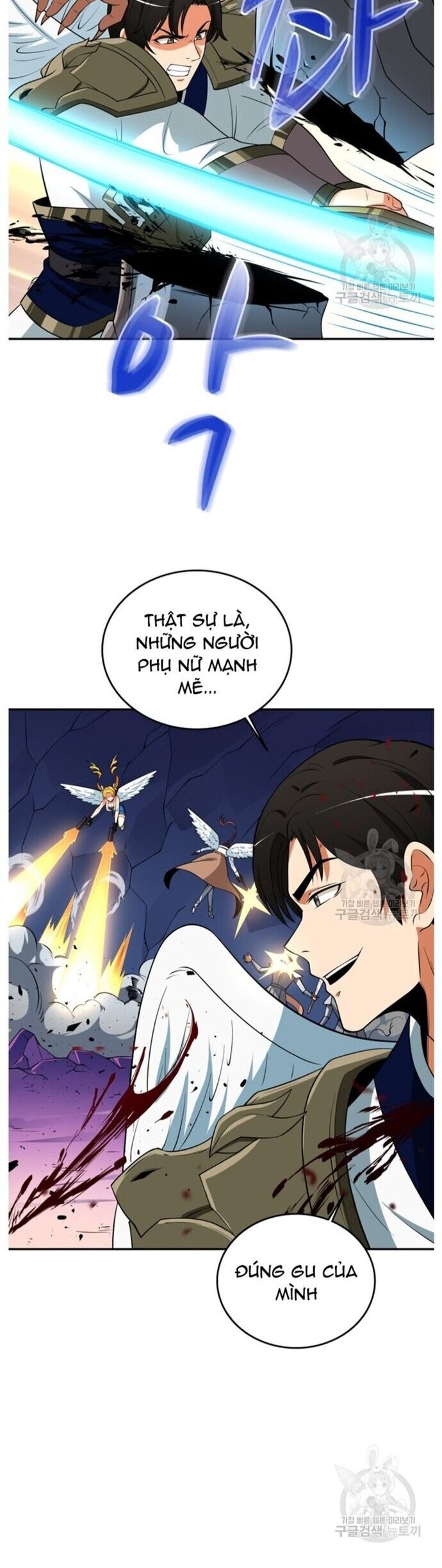 Tôi Là Người Chơi Duy Nhất Đăng Nhập Chapter 139 - 44