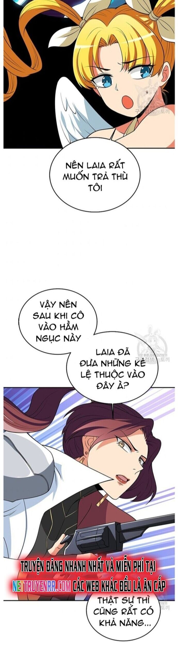 Tôi Là Người Chơi Duy Nhất Đăng Nhập Chapter 140 - 4