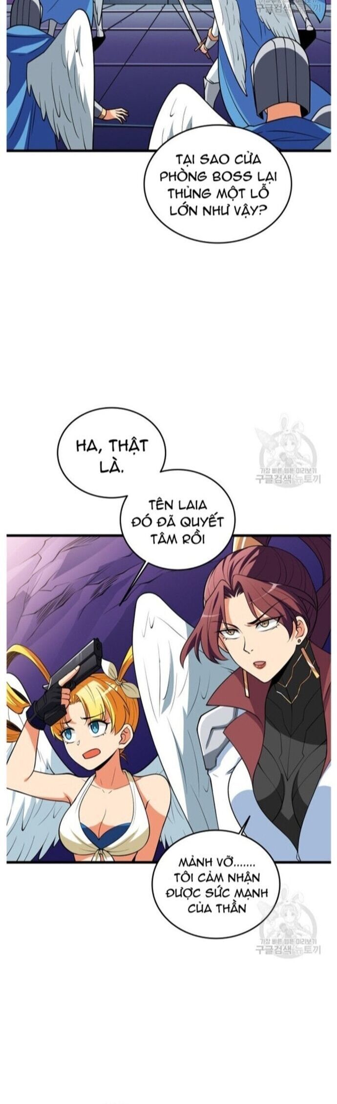 Tôi Là Người Chơi Duy Nhất Đăng Nhập Chapter 140 - 8