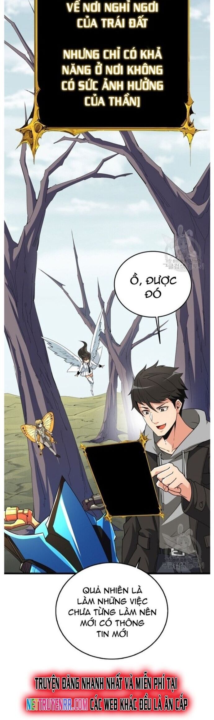 Tôi Là Người Chơi Duy Nhất Đăng Nhập Chapter 141 - 2