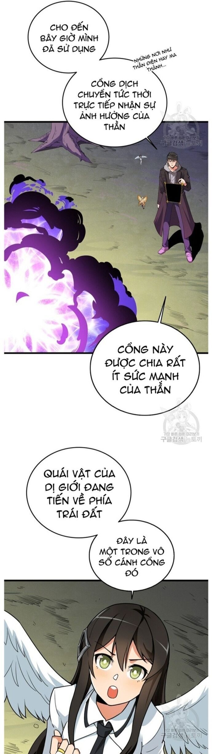 Tôi Là Người Chơi Duy Nhất Đăng Nhập Chapter 141 - 3