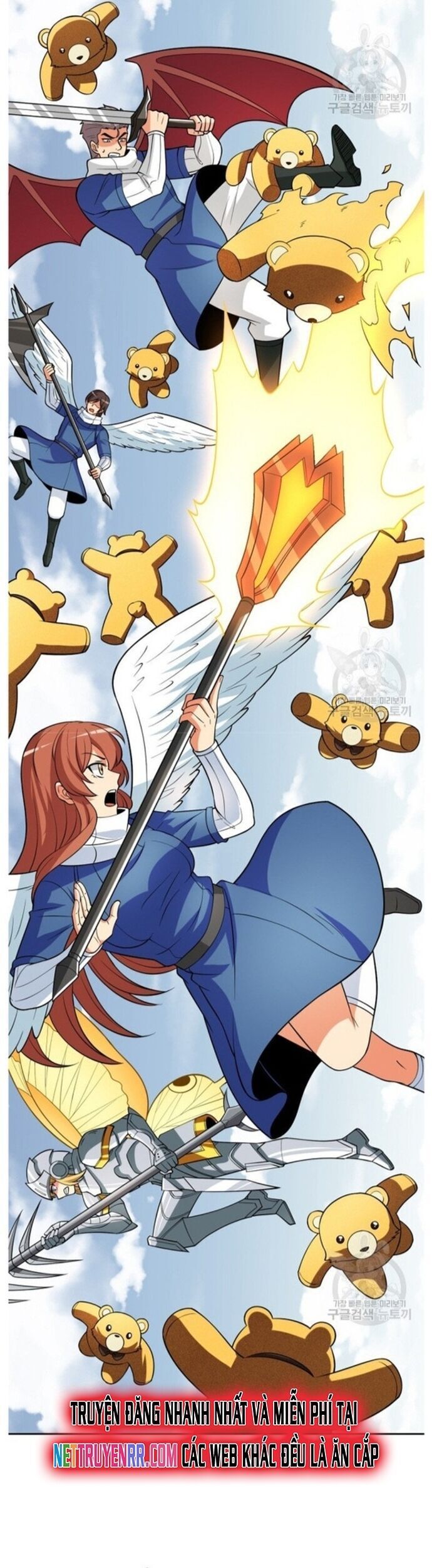 Tôi Là Người Chơi Duy Nhất Đăng Nhập Chapter 141 - 41