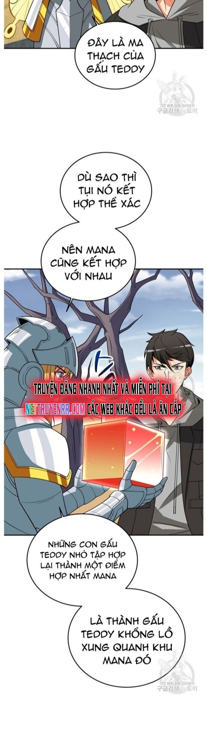 Tôi Là Người Chơi Duy Nhất Đăng Nhập Chapter 141 - 44