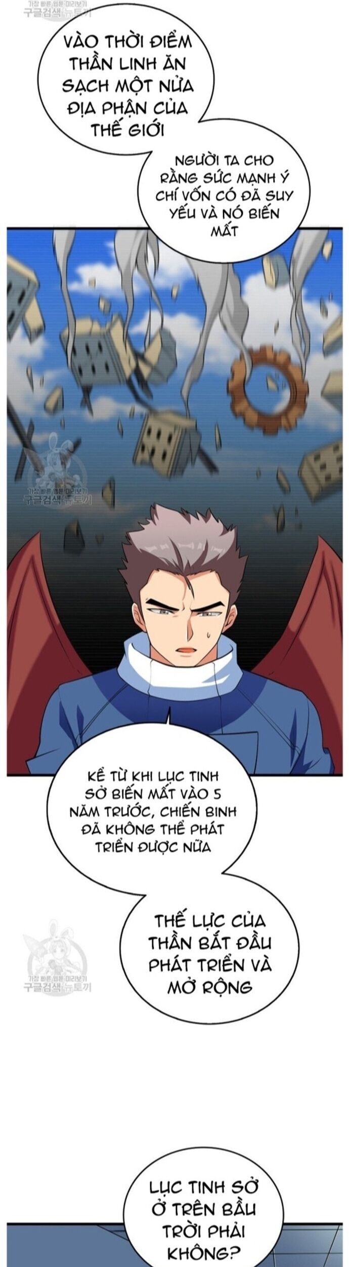 Tôi Là Người Chơi Duy Nhất Đăng Nhập Chapter 142 - 15