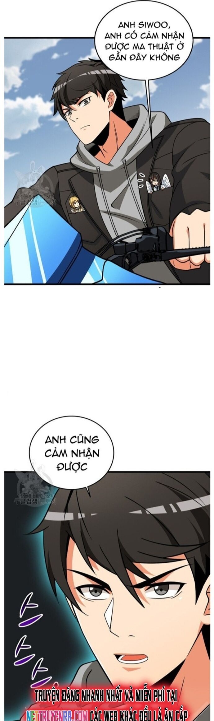 Tôi Là Người Chơi Duy Nhất Đăng Nhập Chapter 142 - 21