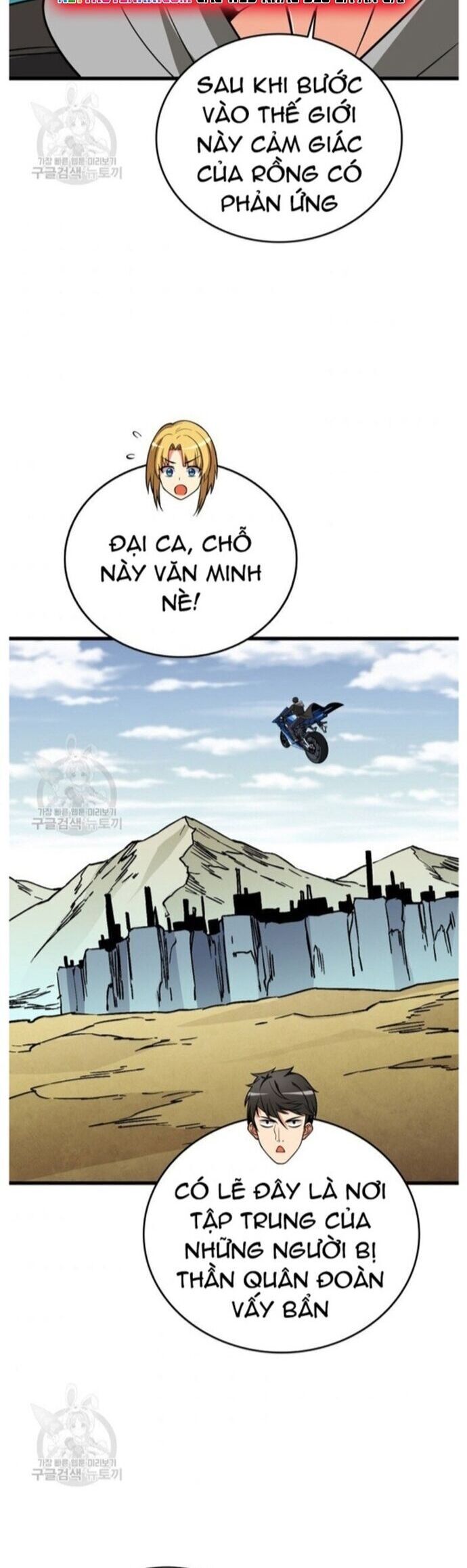 Tôi Là Người Chơi Duy Nhất Đăng Nhập Chapter 142 - 22