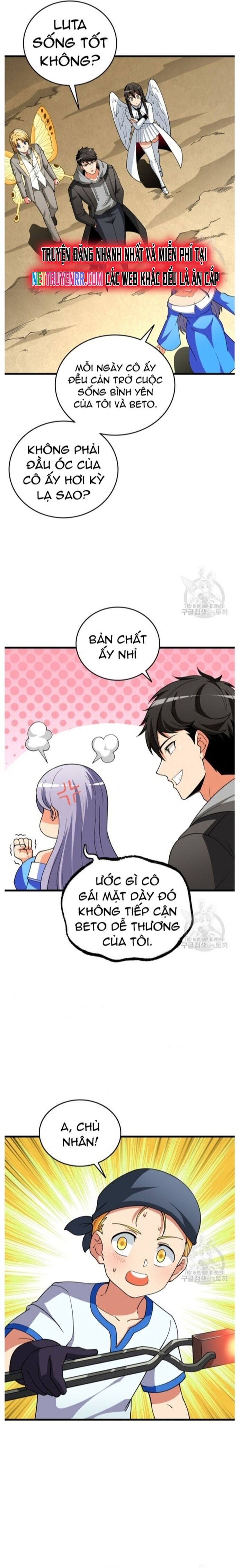 Tôi Là Người Chơi Duy Nhất Đăng Nhập Chapter 144 - 15