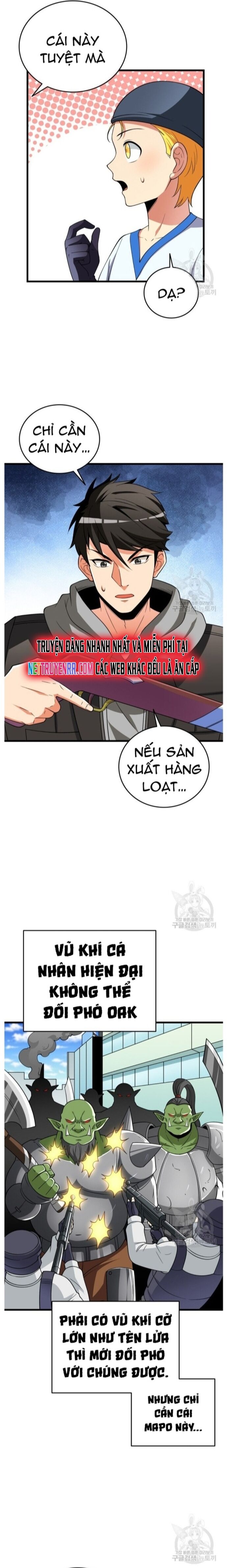 Tôi Là Người Chơi Duy Nhất Đăng Nhập Chapter 144 - 18