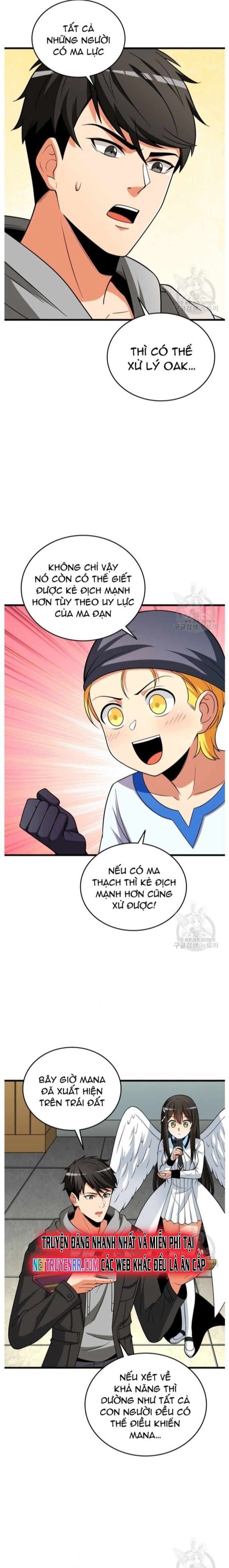 Tôi Là Người Chơi Duy Nhất Đăng Nhập Chapter 144 - 19