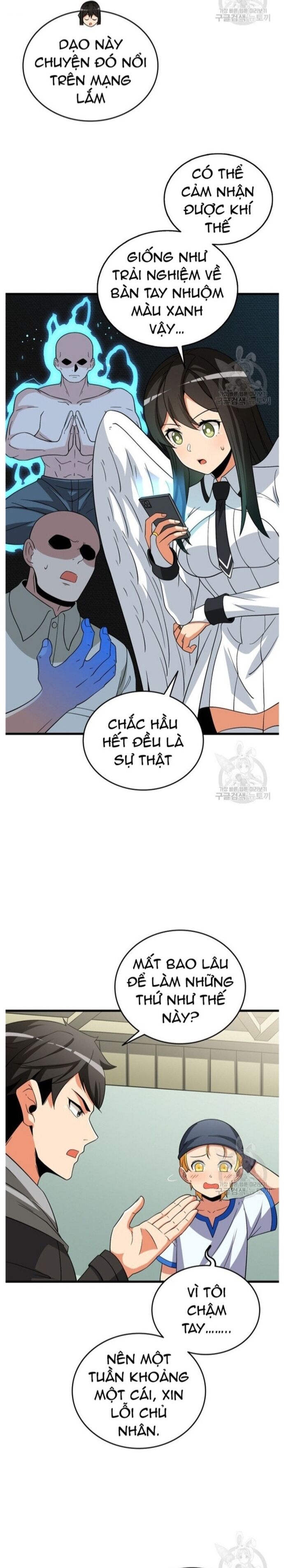 Tôi Là Người Chơi Duy Nhất Đăng Nhập Chapter 144 - 20