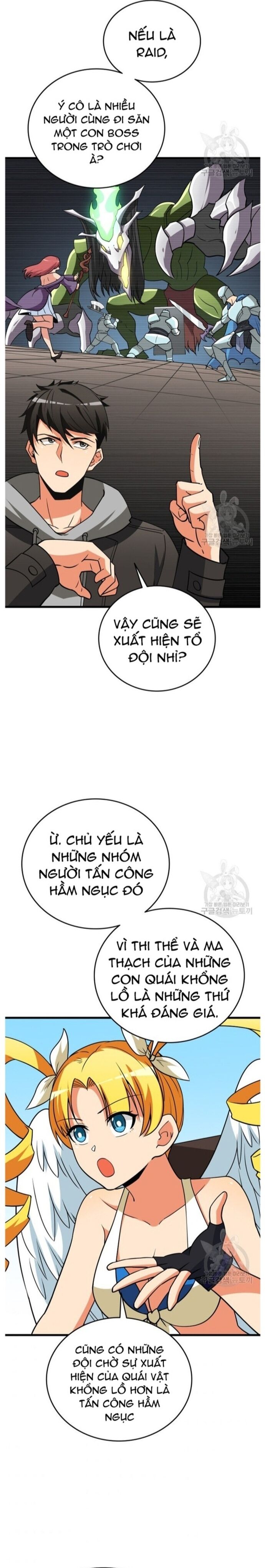 Tôi Là Người Chơi Duy Nhất Đăng Nhập Chapter 144 - 3