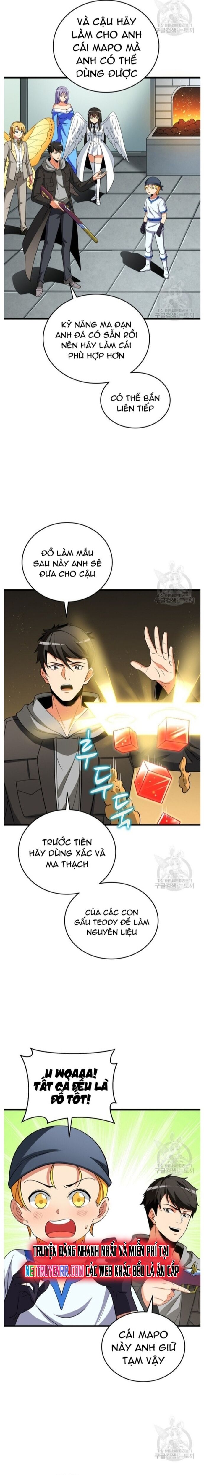 Tôi Là Người Chơi Duy Nhất Đăng Nhập Chapter 144 - 23