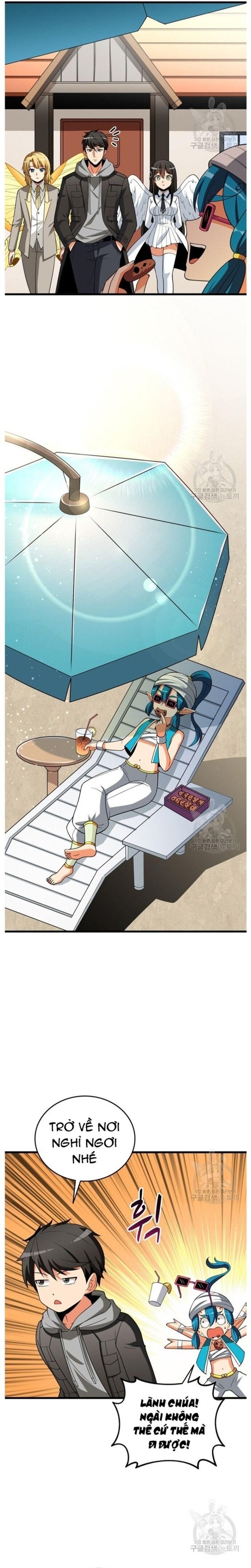 Tôi Là Người Chơi Duy Nhất Đăng Nhập Chapter 144 - 25