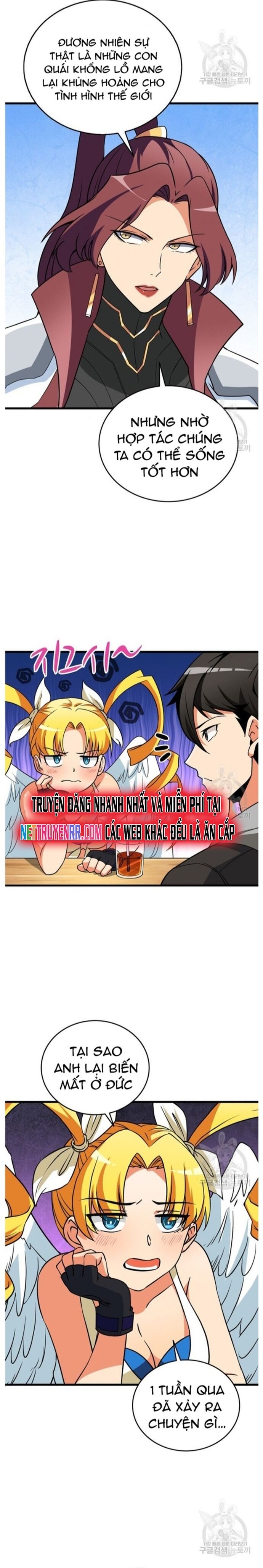 Tôi Là Người Chơi Duy Nhất Đăng Nhập Chapter 144 - 4