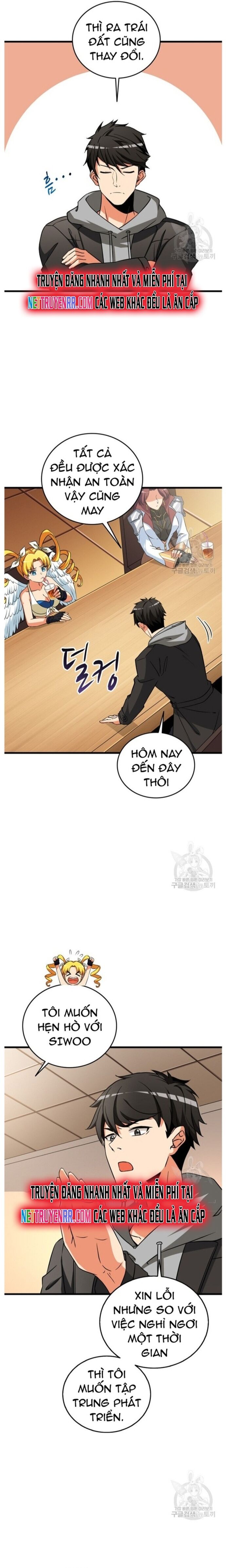 Tôi Là Người Chơi Duy Nhất Đăng Nhập Chapter 144 - 5