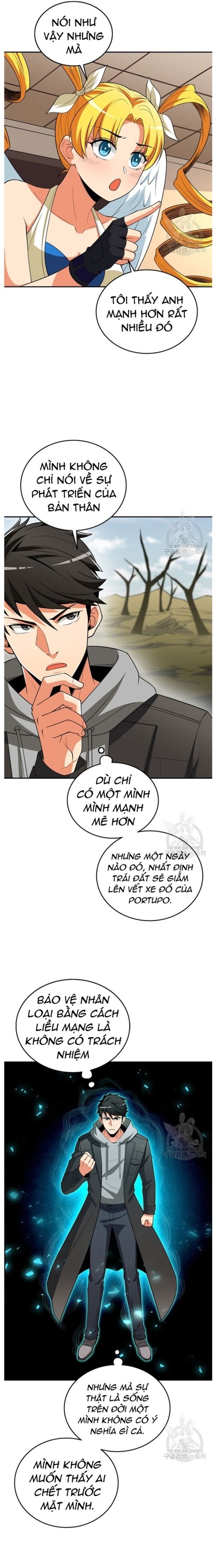 Tôi Là Người Chơi Duy Nhất Đăng Nhập Chapter 144 - 6