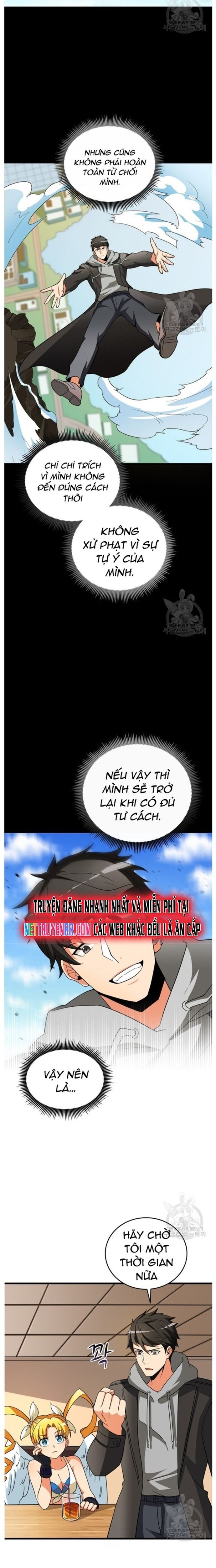 Tôi Là Người Chơi Duy Nhất Đăng Nhập Chapter 144 - 8