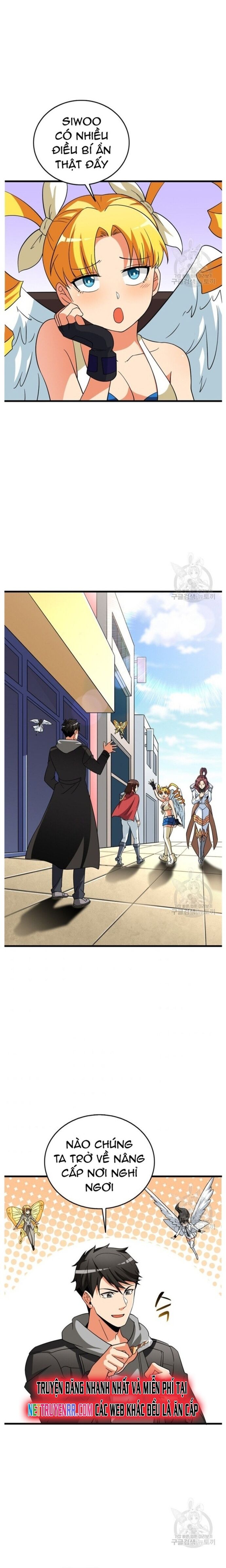 Tôi Là Người Chơi Duy Nhất Đăng Nhập Chapter 144 - 9