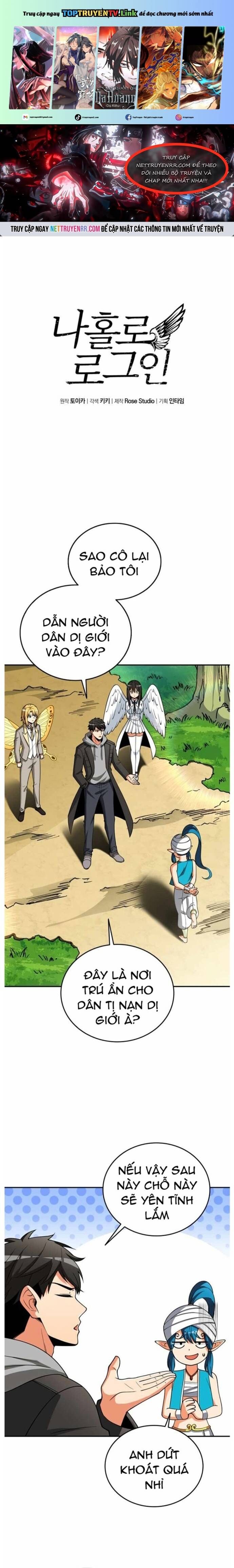 Tôi Là Người Chơi Duy Nhất Đăng Nhập Chapter 145 - 2