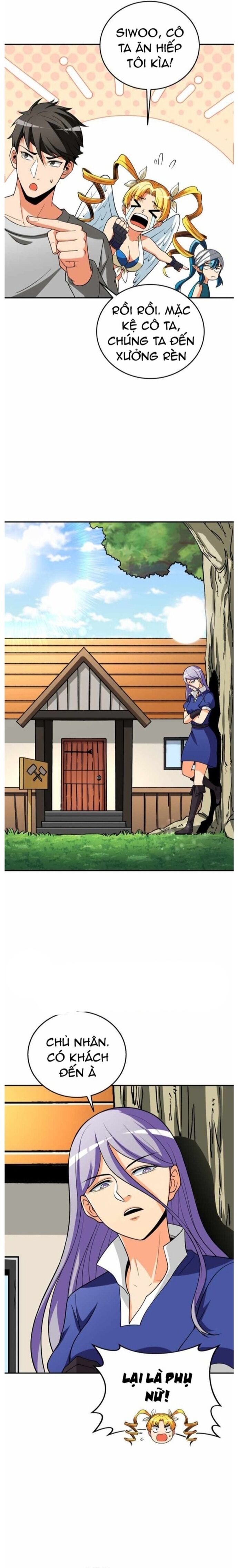 Tôi Là Người Chơi Duy Nhất Đăng Nhập Chapter 145 - 12