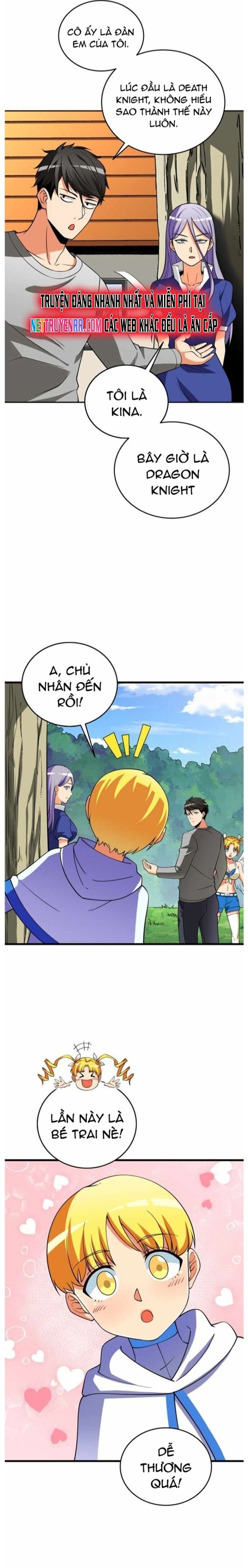 Tôi Là Người Chơi Duy Nhất Đăng Nhập Chapter 145 - 13