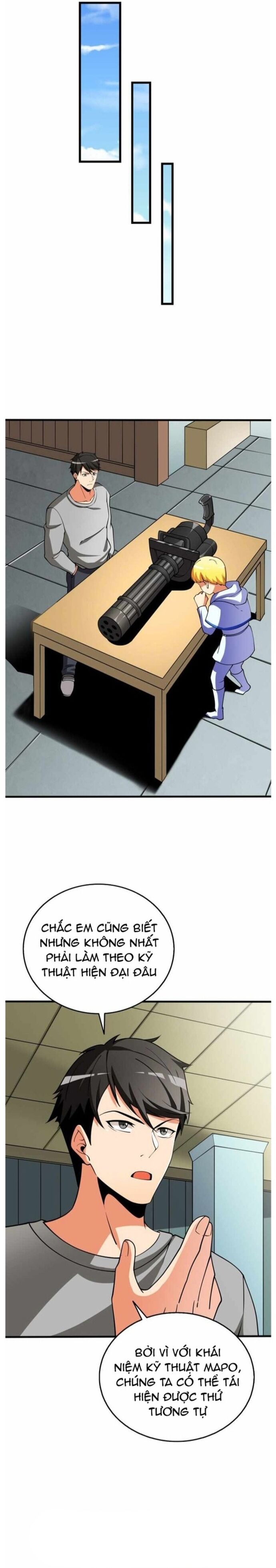 Tôi Là Người Chơi Duy Nhất Đăng Nhập Chapter 145 - 15