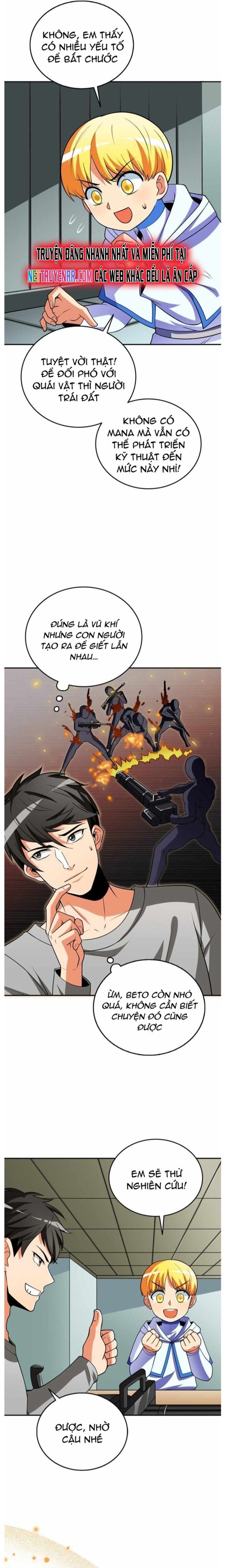 Tôi Là Người Chơi Duy Nhất Đăng Nhập Chapter 145 - 16