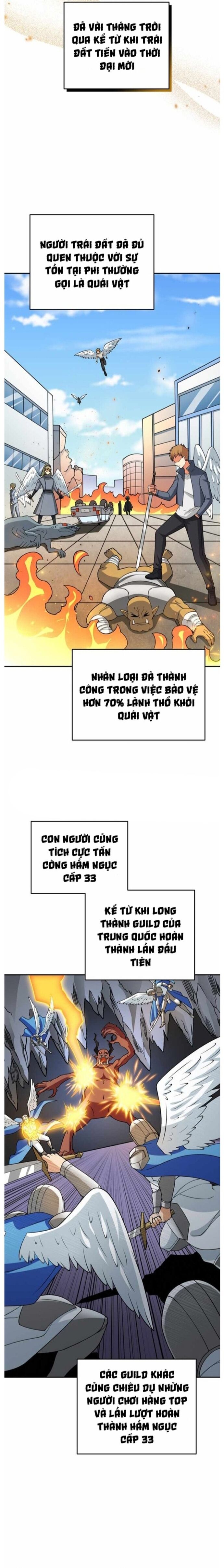 Tôi Là Người Chơi Duy Nhất Đăng Nhập Chapter 145 - 17