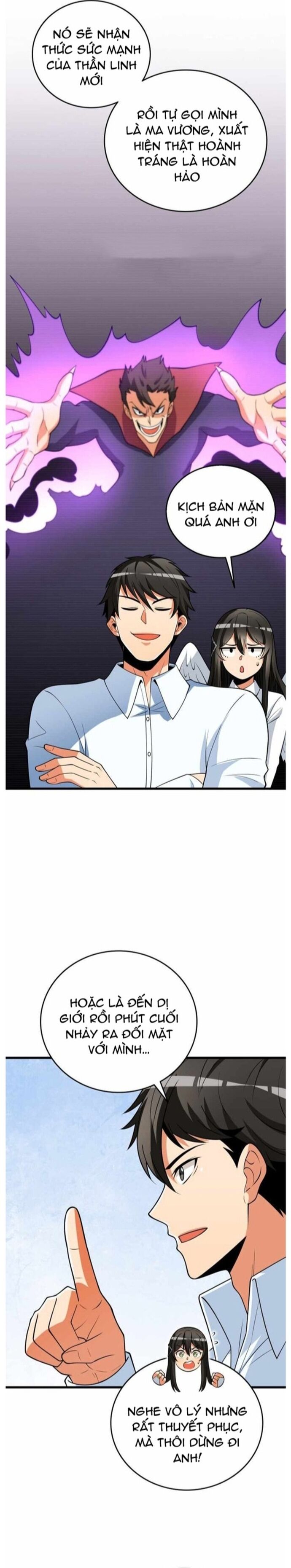 Tôi Là Người Chơi Duy Nhất Đăng Nhập Chapter 145 - 19