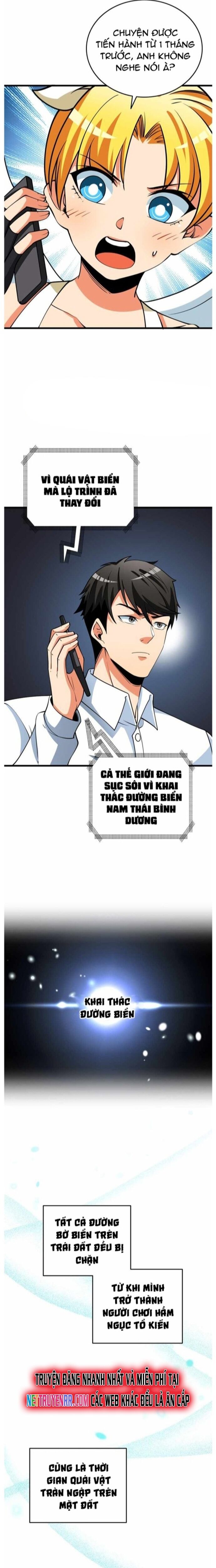 Tôi Là Người Chơi Duy Nhất Đăng Nhập Chapter 145 - 21