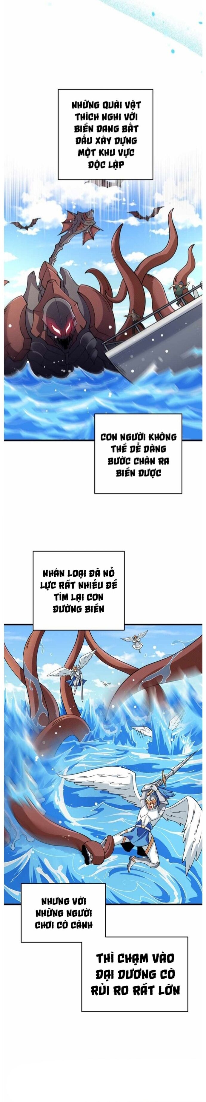 Tôi Là Người Chơi Duy Nhất Đăng Nhập Chapter 145 - 22