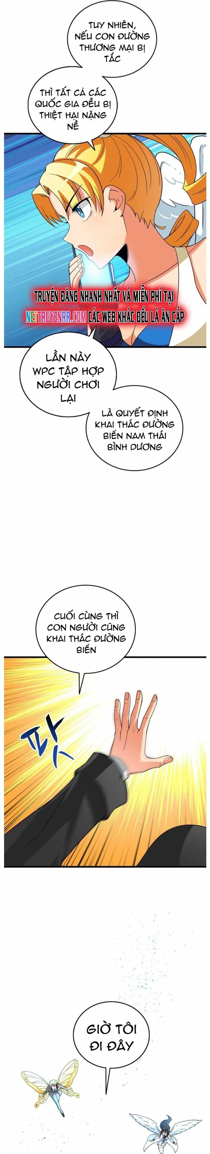 Tôi Là Người Chơi Duy Nhất Đăng Nhập Chapter 145 - 23