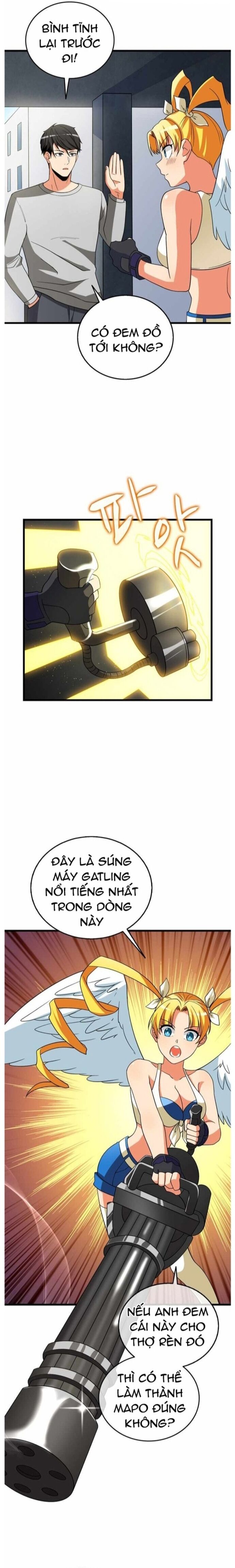 Tôi Là Người Chơi Duy Nhất Đăng Nhập Chapter 145 - 5