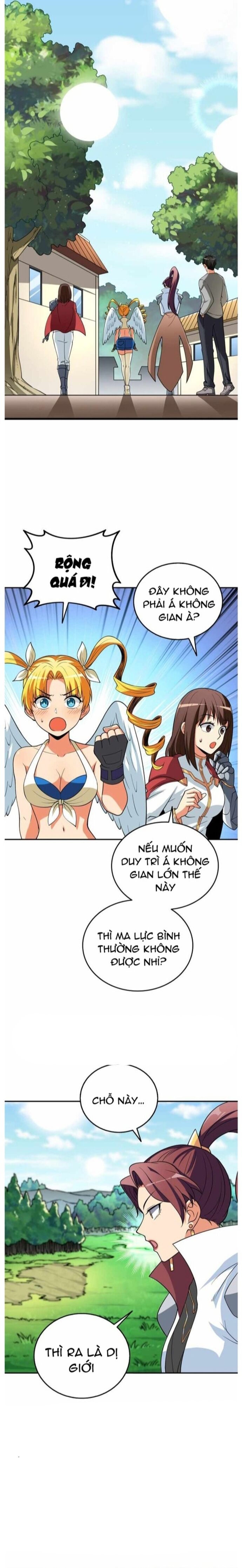 Tôi Là Người Chơi Duy Nhất Đăng Nhập Chapter 145 - 8