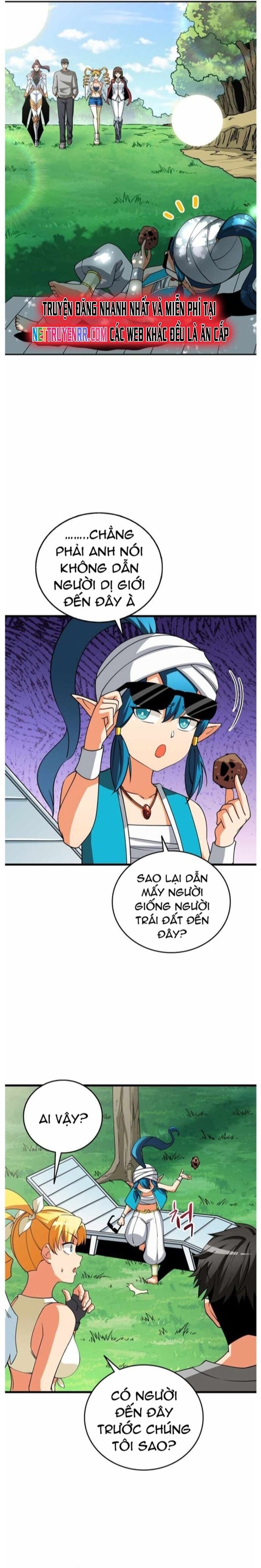 Tôi Là Người Chơi Duy Nhất Đăng Nhập Chapter 145 - 9