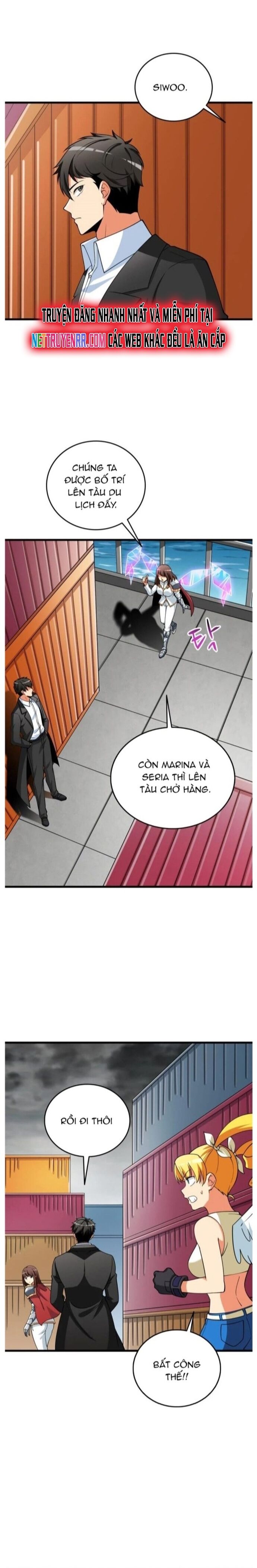 Tôi Là Người Chơi Duy Nhất Đăng Nhập Chapter 146 - 11