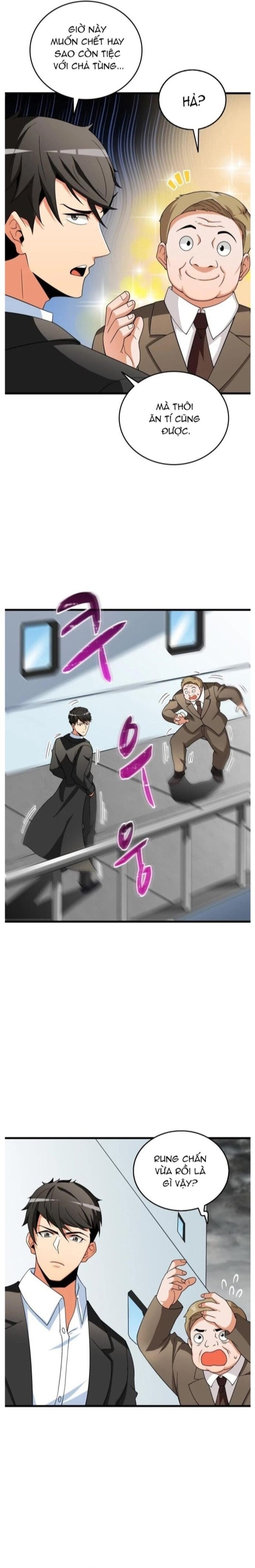 Tôi Là Người Chơi Duy Nhất Đăng Nhập Chapter 146 - 14