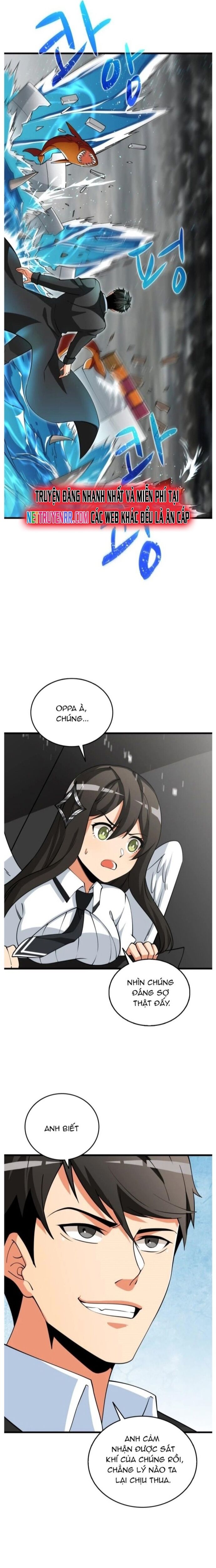 Tôi Là Người Chơi Duy Nhất Đăng Nhập Chapter 146 - 18